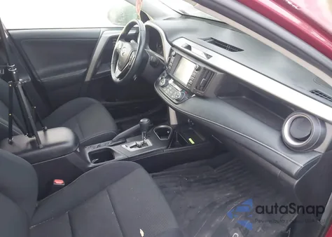 2018 Toyota Rav4 Xle из США, поврежденный, VIN 2T3RFREV3JW709128